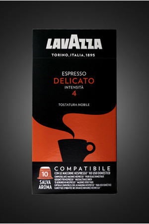 Lavazza Nespresso Delicato KávéKapszula